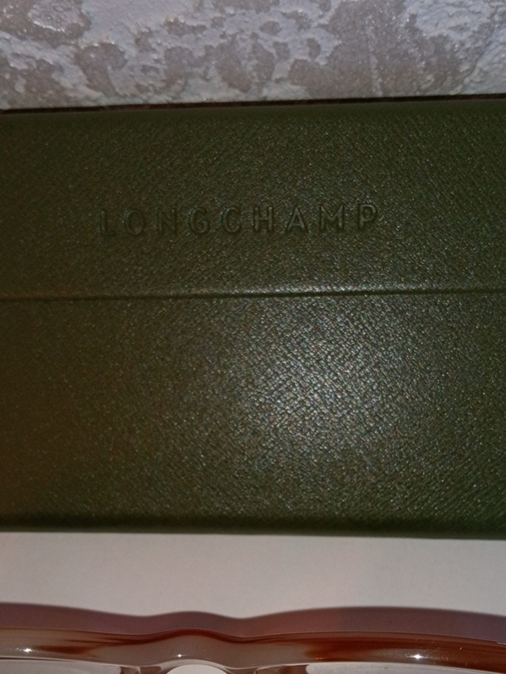 Longchamp Women’s Tan Gradient Sunglasses - Picture 5 of 5